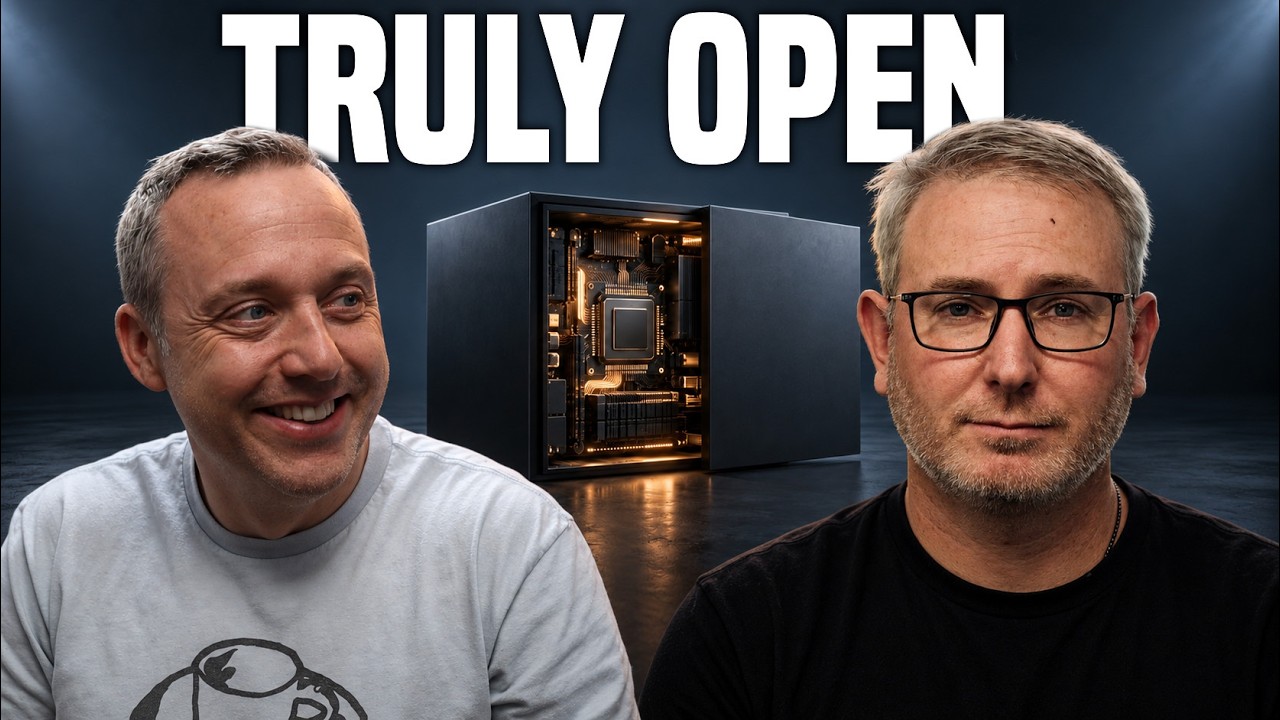 What If We Built AI Like Linux?
