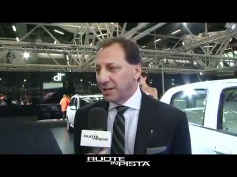Ruote in Pista n. 34 - 4/4 - Motor Show di Bologna 2010