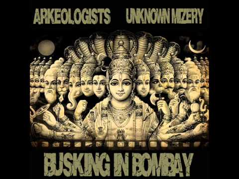 Arkeologists & Unknown Mizery - Calcutta On Tuesday