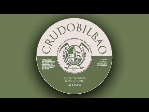 CBF024 - Antxon Sagardui & Bassdefender - Aldapa