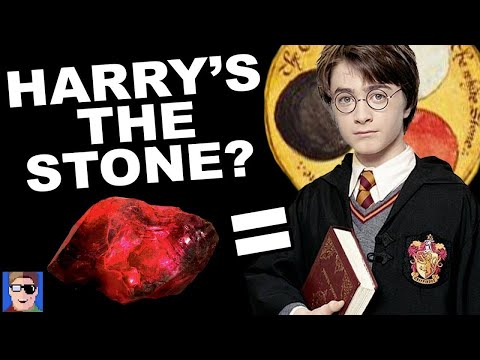 Harry IS The Philosopher’s Stone | Harry Potter Theory