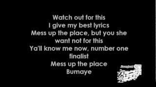 Major Lazer - Watch Out For This (Bumaye) (Songtext/Lyrics)