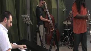 Jeff Lofton Quartet - Georgia