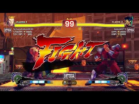 Ultra street fighter 4 rank match 2026