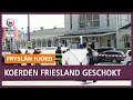 REPO: Koerdische gemeenschap Fryslân geschokt over aanslag