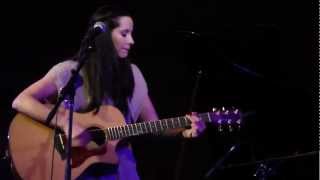 Nerina Pallot Live @ St Philips Church, Salford - Mr King