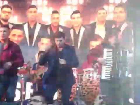 Lupita / 17 años / final bam bam timbales - Los bam band en vivo