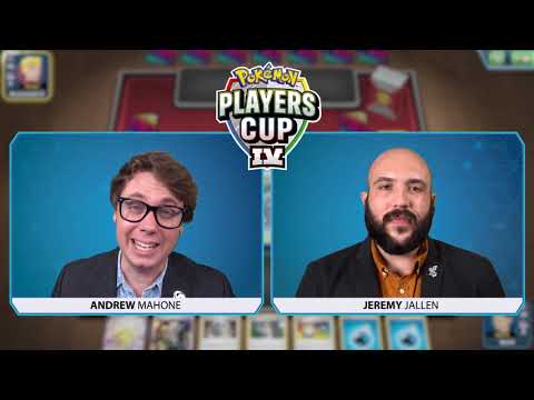 Pokémon Players Cup IV: TCG Losers Finals