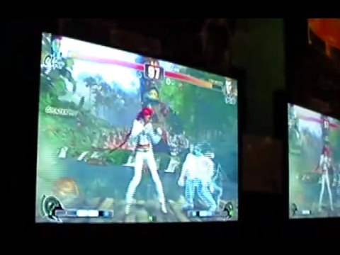 Shigz (C.Viper) vs Dagger_G (Guile) - Game 2