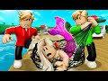Twin Brothers Hated Mermaid Sister Roblox