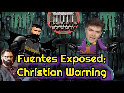 Exposing Fuentes & Webbon: Christian Critique  | EP 102