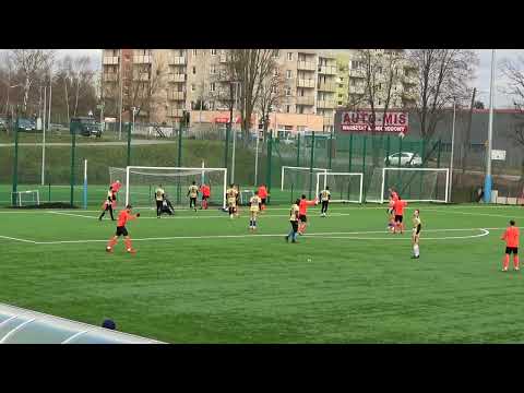 20240127 Okręt Szczecin - Czarni Szczecin 2:3 skrót