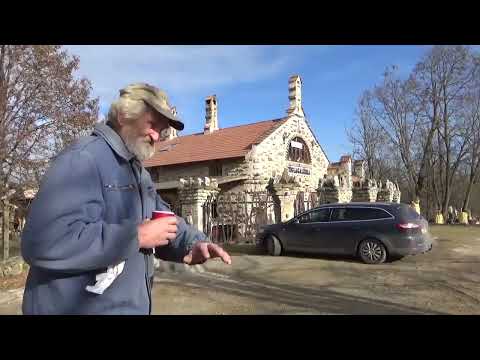 Bugaszegi szösszenetek - A titokzatos német nő