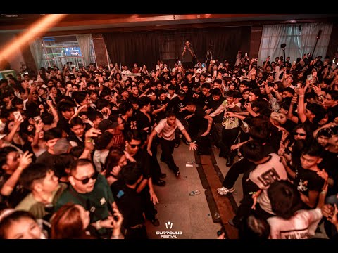 OU J & Rakhan - NAMASTE (Official Visualizer)