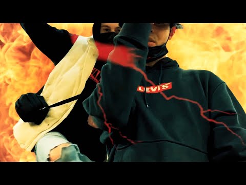 Fvckyens & Burgas Vandal - Diabla (Videoclip) 地獄少女