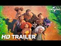 The Croods 2 A New Age Official Trailer Universal Pictures HD
