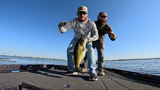 Pops with a Giant!!!