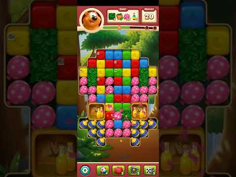 Level 6635 TOON BLAST #nocheats #peak #toonblast