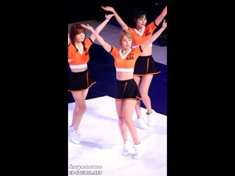 160430 경남문화예술회관 AOA/에이오에이 사뿐사뿐/Like A Cat 초아/Choa 세로 직캠/fancam by hoyasama
