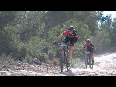 La Élite del Mountain Bike pasó por La Nucía