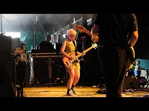 Kagoule - It Knows It at Glastonbury 2014
