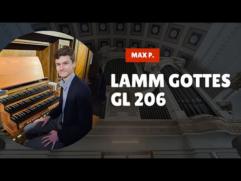 Lamm Gottes GL 206 | Max P.