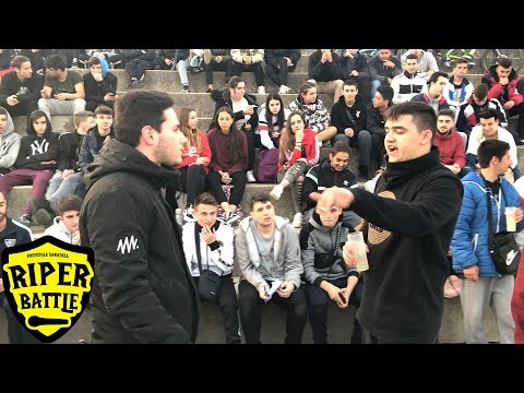 Secker One vs Reko | DIECISEISAVOS - DREM vs PABELLON vs RIPER vs ORIENTAL