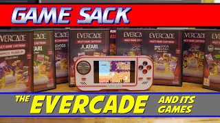 Evercade - Review - Game Sack