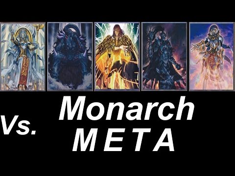 [YGOPRO] - DOMAIN MONARCH  Vs.ALL META DECKS