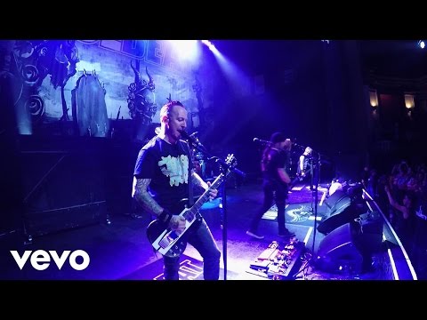 Volbeat - Evelyn (Live From Riviera Theatre, Chicago, IL) ft. Dave Matrise