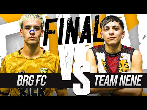 BRG VS TEAM NENE | FINAL | GRAN LIGA⚽