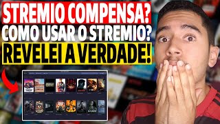 Aplicativo Stremio Vale a Pena? Stremio Funciona Mesmo? Stremio Download? Stremio Como Configurar?