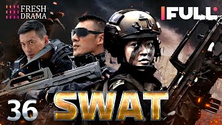Download lagu 【Multi-sub】SWAT EP36 | 💥Special Forces | Military Kung Fu | Ren Tian Ye, Xu Hong Hao | Fresh Drama mp3