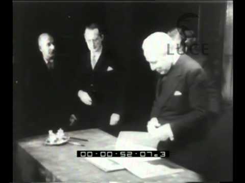 Life of the Republic: the Constitution comes into force.