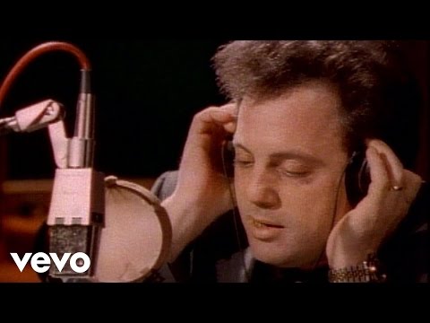 Billy Joel - Baby Grand (Official Video) ft. Ray Charles