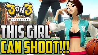 3on3 Freestyle PS4 Gameplay - Game Winning Shot! | Is This The Next NBA Street?