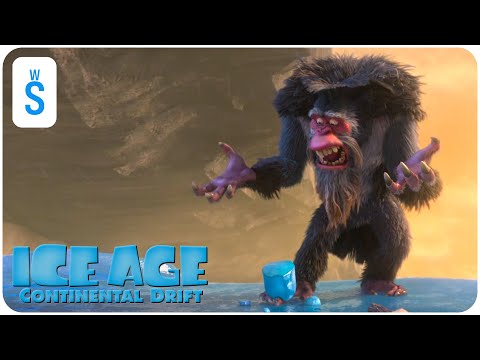 Ice Age: Continental Drift (2012) | Scene: Captain Gutt
