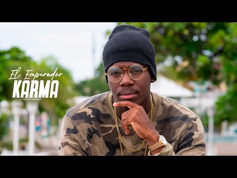 EL EMPERADOR  - KARMA (Video Oficial)