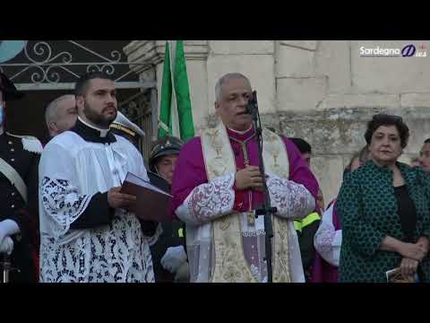 Sassari, 29 maggio 2022 - Processione del Voto 2