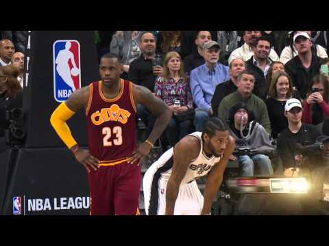 David West Full Game Highlight VS Cleveland Cavaliers (13Points,5Rebounds)