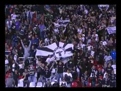 Corinthians 3 X 0 Flamengo (18-07-12)