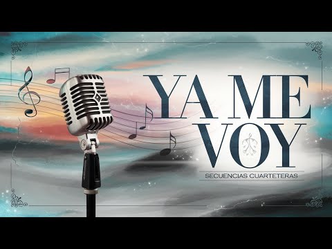Ya Me Voy - Walter Olmos