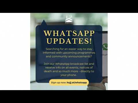 Eve 23rd Ramadhan -  Thursday 13/04/2023