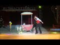 Clown RiCO Comedy Dogs Act Ice Cream