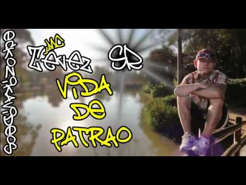MC TEVEZ SR - VIDA DE PATRÃO ♪ -  ( ELITE FUNK PRODUÇOES )