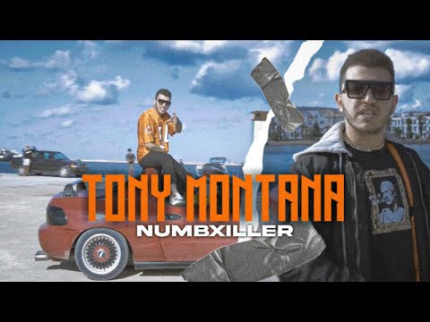 Numbxiller - Tony Montana ( Freestyle )