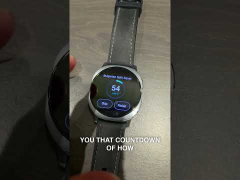 FlexLog Workout Tracker video thumbnail