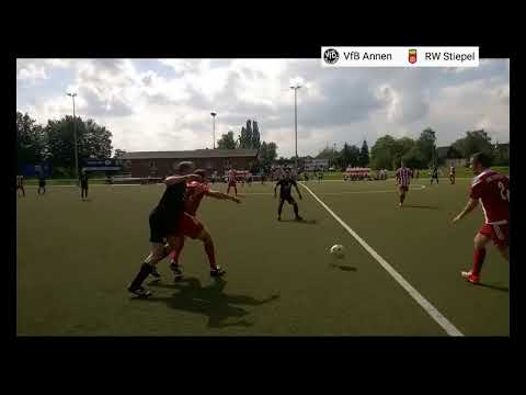 VfB Annen - RW Stiepel  (1 Spieltag, Kreisliga A2 Herren)