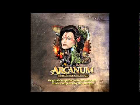 Arcanum Soundtrack - Ben Houge - Tulla