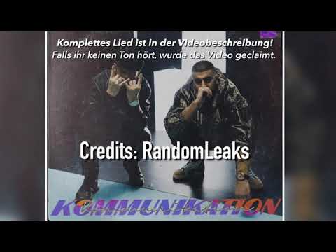 Eno feat. NIMO - Kommunikation (Official Audio Leak)